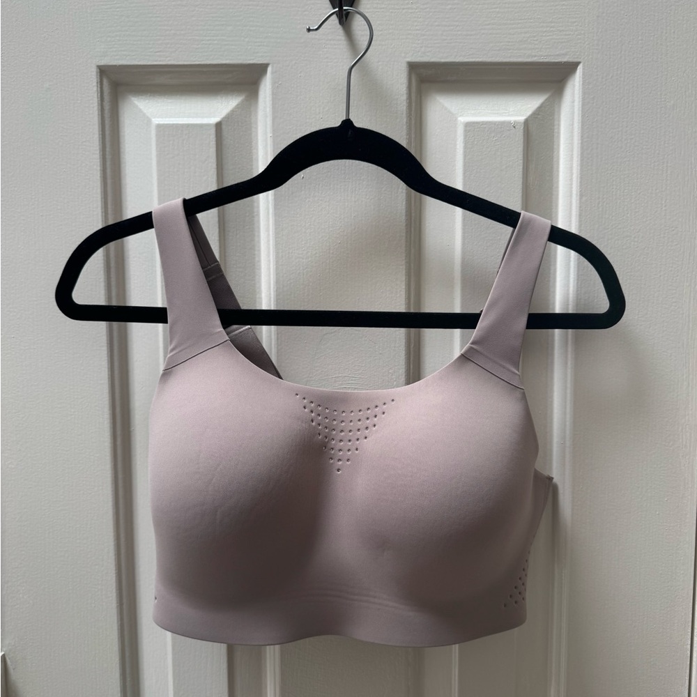 VSX 36D Featherweight Max™ Sports Bra, Bare Taupe - Picture 2 of 8